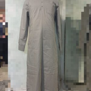 Абая серого цвета