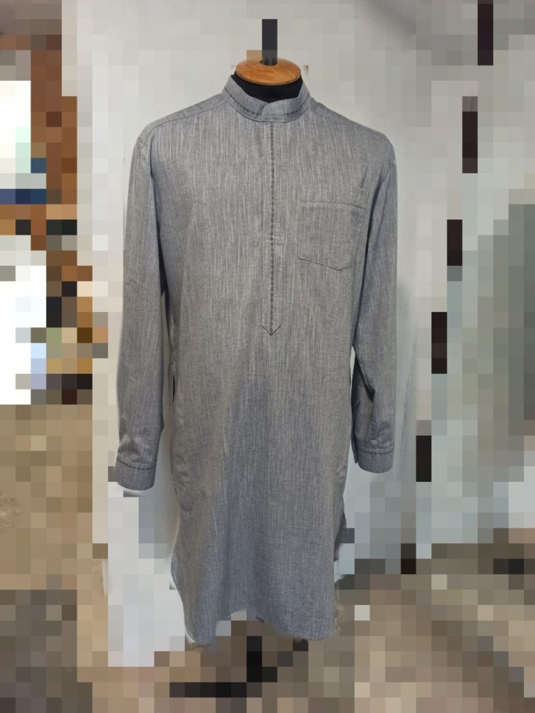 Абая з бавовни чоловіча