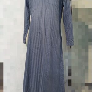 Абая темно сірого кольору