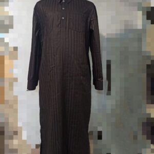 Абая чорного кольору