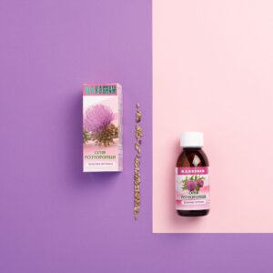 олія розторопші