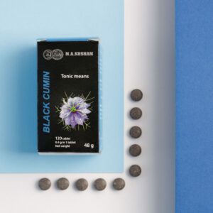 Чорний тмін