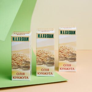 Олія кунжута