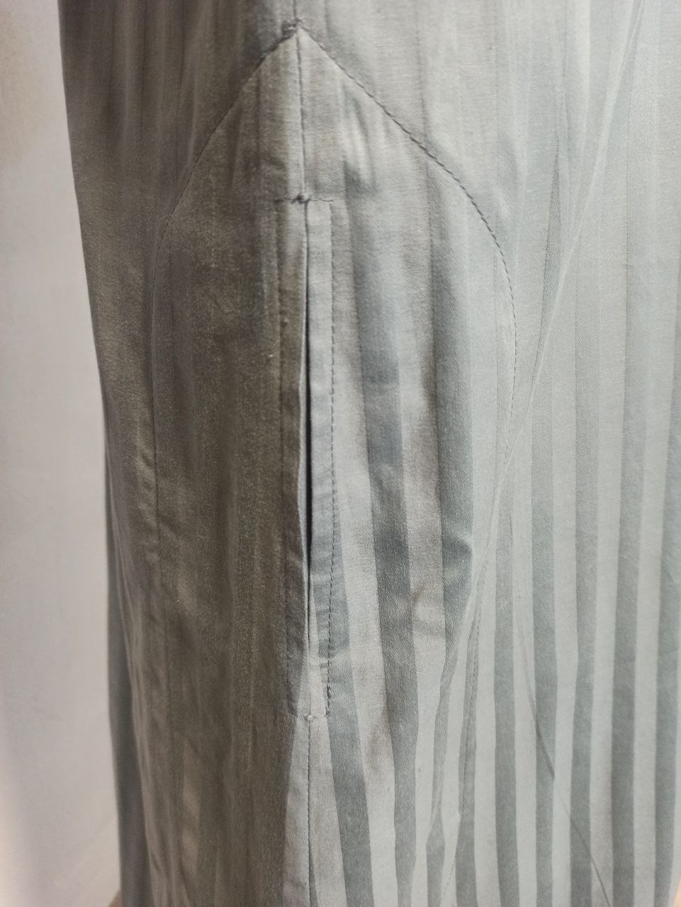 Абая бавовняна чоловіча з коротким рукавом - Зображення 4