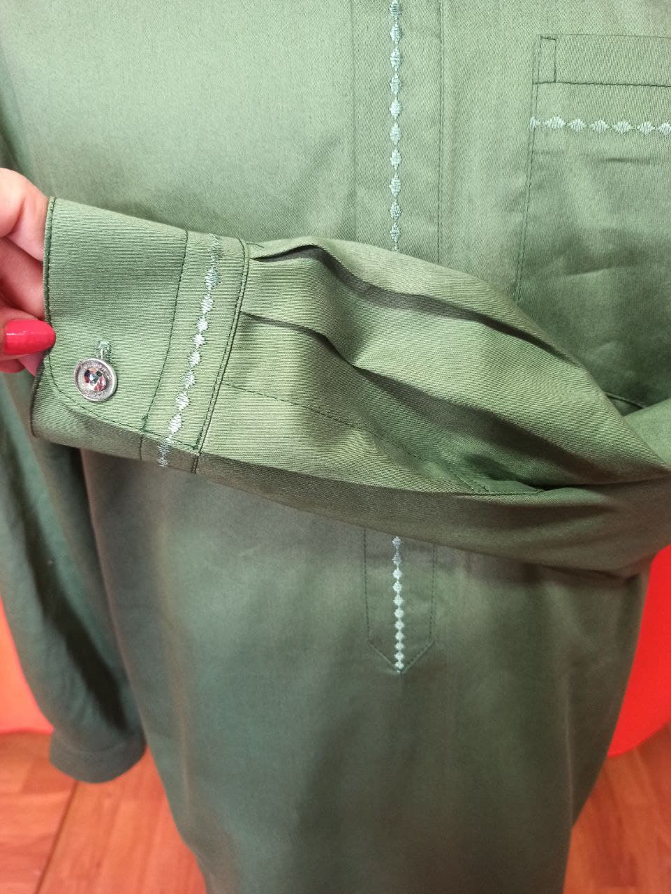 Абая чоловіча модель 2004 - Зображення 2